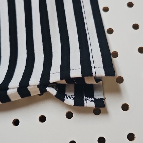 Quacker Factory Striped Lobster Shirt Sz 2X Exc Cond - Picture 5 of 9